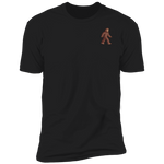 Men's Mascot Short Sleeve T-Shirt
