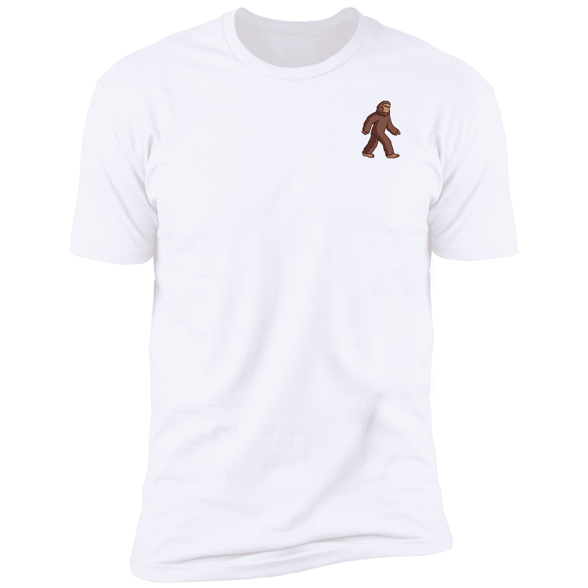 Men's Mascot Short Sleeve T-Shirt